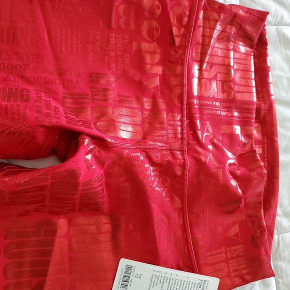 Lululemon legging special edition 2020 - Picture 2 of 2
